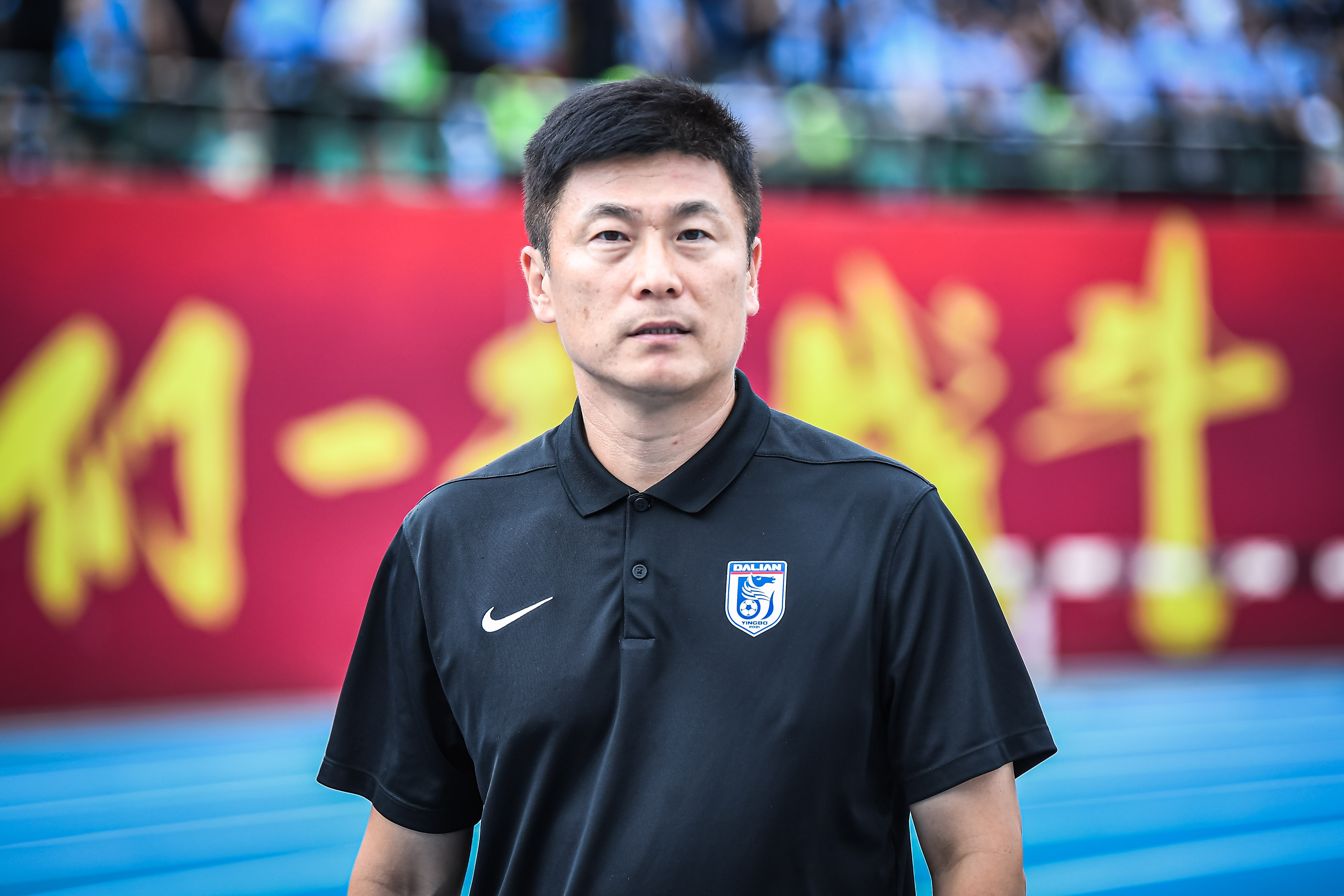 大连英博3-2逆转三镇 李国旭：压力下没乱稳住防守