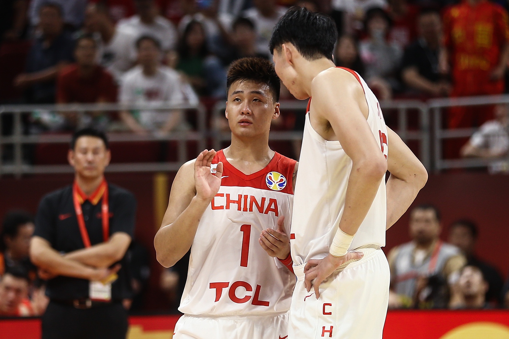 李楠正式挂帅北京首钢,上次执教周琦赵睿要追溯到2019 李楠正式挂帅北京首钢,上次执教周琦赵睿要追溯到2019