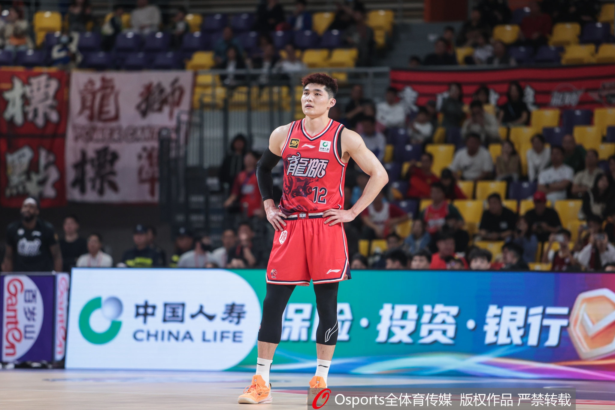 李祥波重返NBL:从草根到国手再到回归 贵州猛龙交易获龙狮国手
