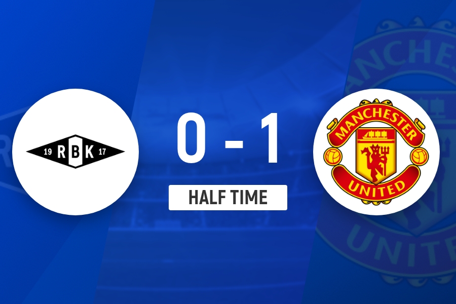 友谊赛半场:齐尔克泽助攻莱西破门 多尔古约罗中框 曼联1-0罗森博格