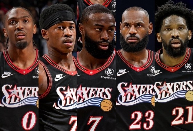 名嘴Wilbon:76人难赢尼克斯雷霆马刺 恩比德出勤成最大隐患 名嘴Wilbon:76人难赢尼克斯雷霆马刺 恩比德出勤成最大隐患