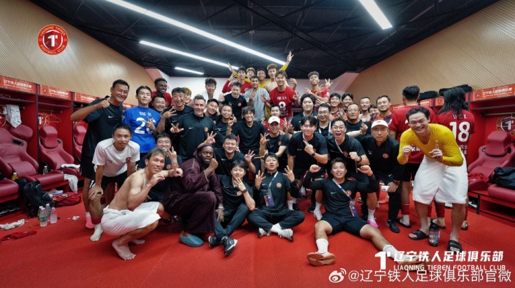 热菲尼奥双响 辽宁铁人楠波湾3-1力克上海申花