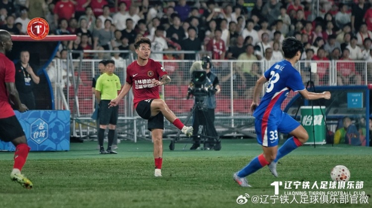 热菲尼奥双响 辽宁铁人楠波湾3-1力克上海申花