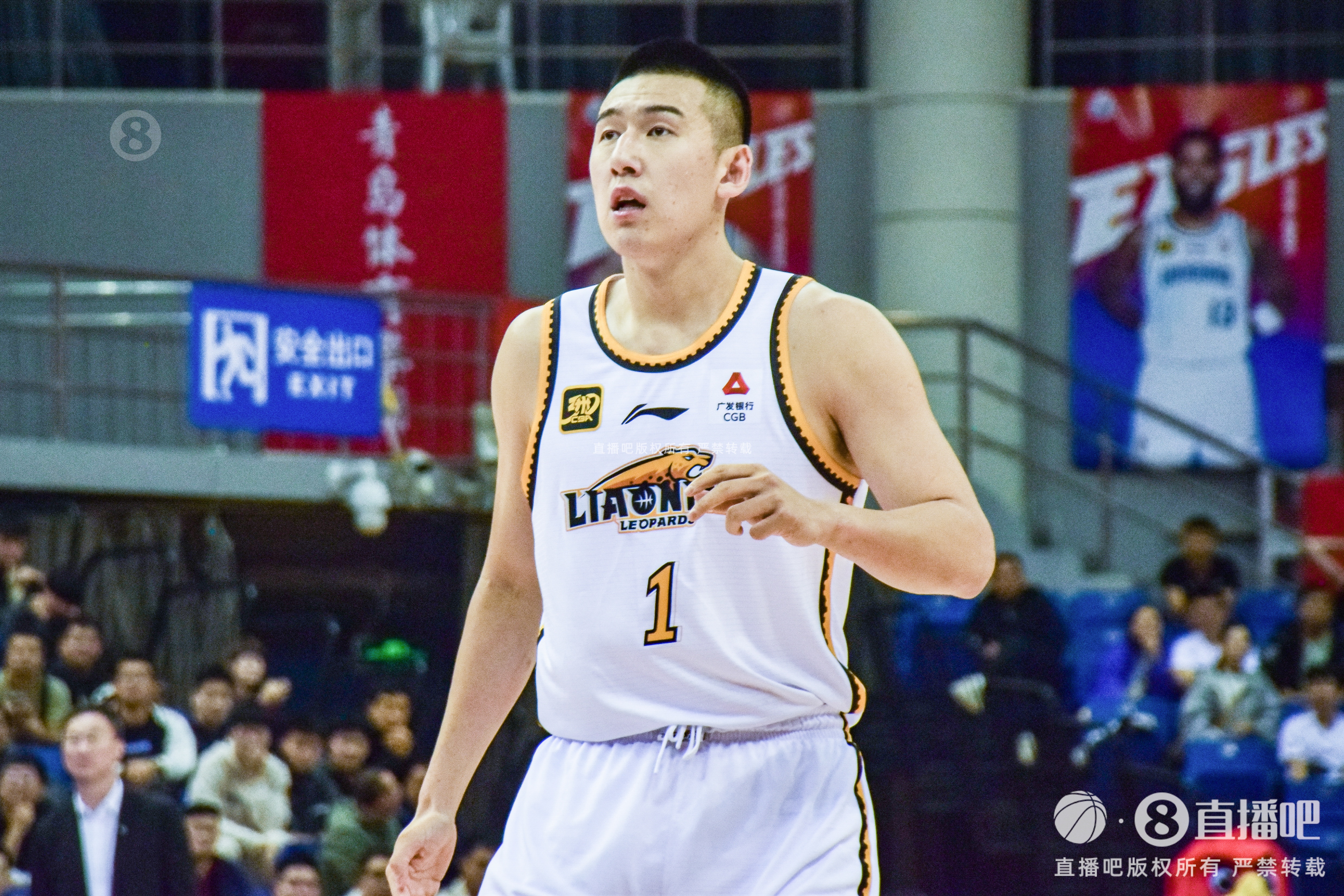 付豪两年顶薪续约辽宁男篮 付豪两年顶薪续约辽宁男篮