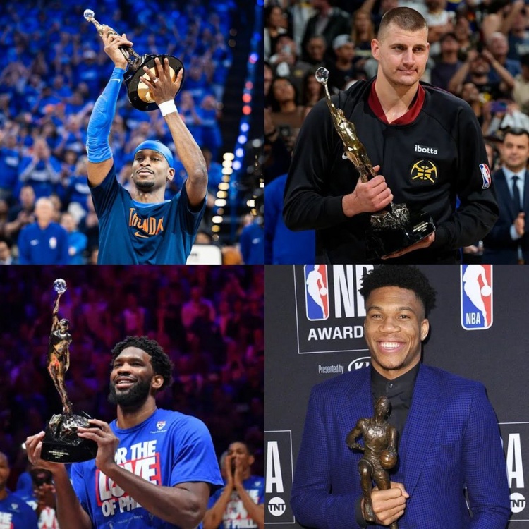 ClutchPoints晒2020年以来四MVP 留二裁二怎么选 ClutchPoints晒2020年以来四MVP 留二裁二怎么选