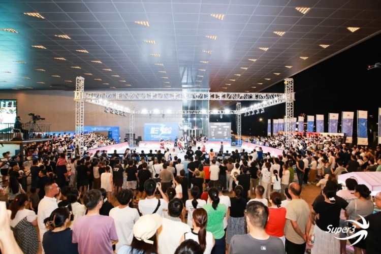超三联赛靖江赛区四年：观赛破10万人次，直接消费超500万