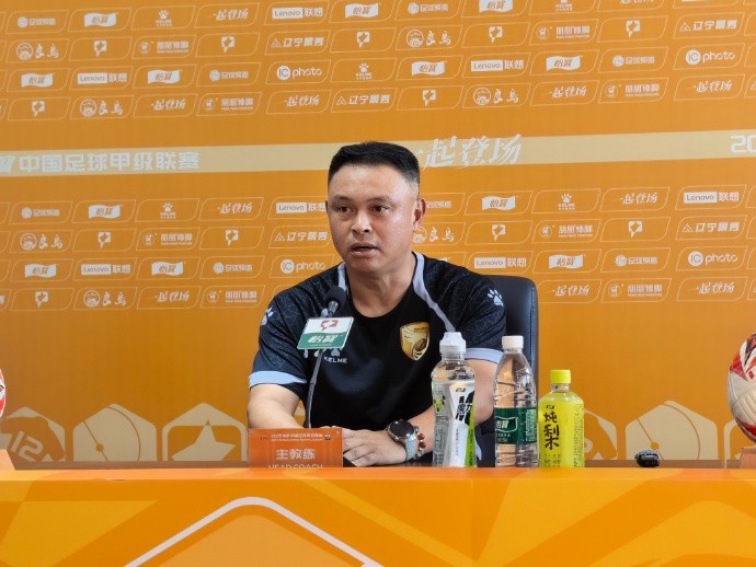 王涛:对阵无锡吴钩重要性无需多言 大连鲲城主场求胜 王涛:对阵无锡吴钩重要性无需多言 大连鲲城主场求胜