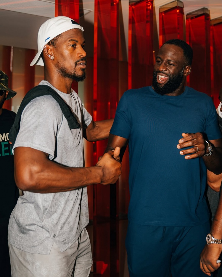 巴特勒深情致谢中国球迷:你们的爱始终如一 会以更强的姿态回归 巴特勒深情致谢中国球迷:你们的爱始终如一 会以更强的姿态回归