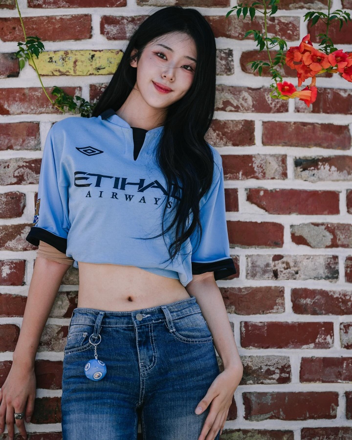 韩国女网红因9320入坑曼城!阿圭罗现身点赞其采访内容